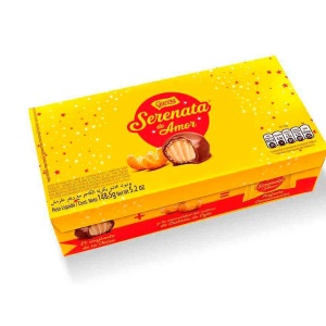 BOMBONERA SERENATA DE AMOR 148.5 GR
