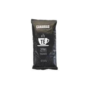 TE CANATRIAS NEGRO HEBRAS 90 GR.