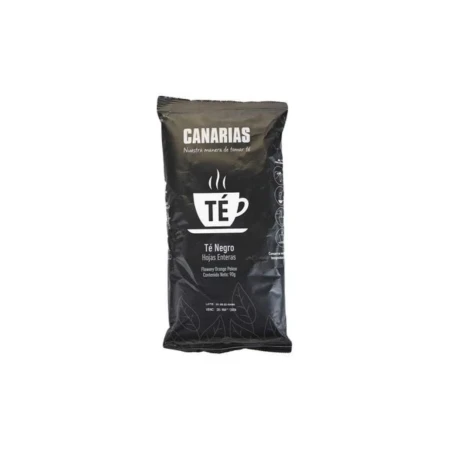 TE CANATRIAS NEGRO HEBRAS 90 GR.