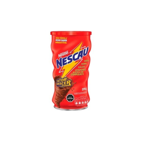 COCOA NESCAU ACT-GO CHOCOLATE POWER 370 GR