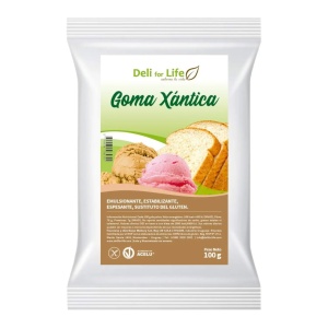 GOMA XANTICA DELI FOR LIFE 100GR