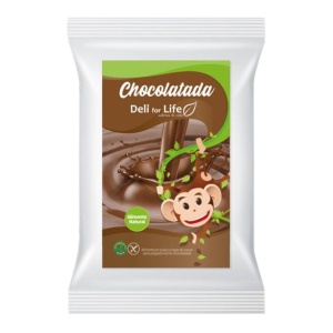 CACAO PARA CHOCOLATE DELI FOR LIFE 250 GR