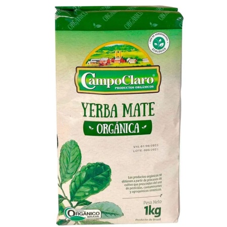 YERBA CAMPO CLARO COMUN 1 KG.