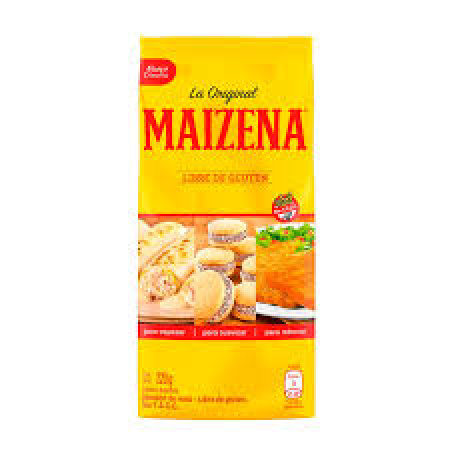 ALMIDON DE MAIZ MAIZENA 220 GR.
