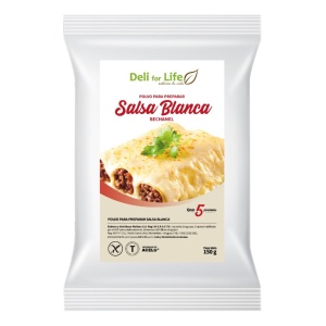 SALSA BLANCA DELI FOR LIFE 150 GR
