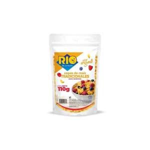 COPOS DE MAIZ CON MIEL RIO DE LA PLATA 110 GR