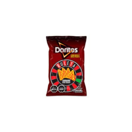 DORITOS RULETA 82 GR