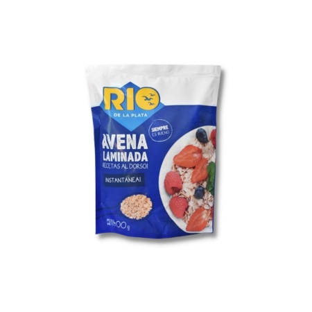 AVENA LAMINADA RIO DE LA PLATA 400 GR.