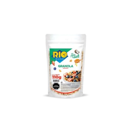 CEREAL GRANOLA CROCANTE RIO DE LA PLATA 110 GR