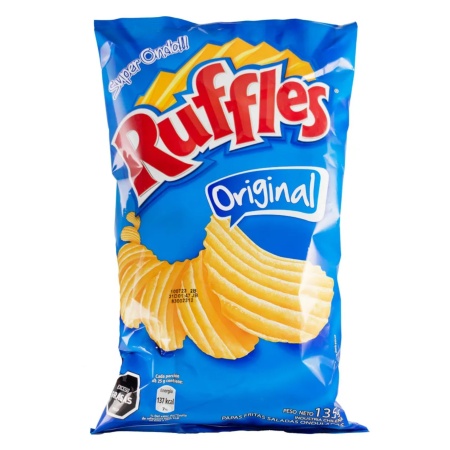 RUFFLES 135 GR