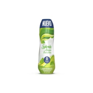 STEVIA SPLENDA LÍQUIDO 60 ML