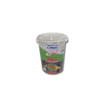 MERMELADA CIRUELA ZERO LIMAY 400 GR