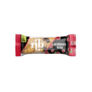 CEREAL EN BARRA BARS ARANDANO 45 GR
