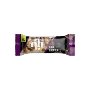 CEREAL EN BARRA BARS CHISPAS DE CHOCOLATE 45 GR