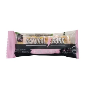CEREAL EN BARRA BARS YOGURT CON FRUTILLAS 45 GR