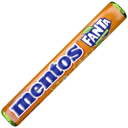 PASTILLAS MENTOS FANTA