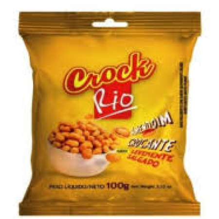 MANI JAPONES LEVEMENTE SALADO CROCH RIO DE LA PLATA 100 GR