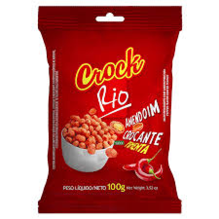 MANI JAPONES SABOR PIMIENTA CROCH RIO DE LA PLATA 100 GR