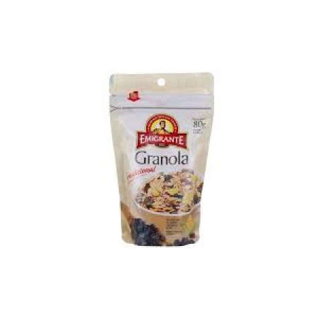 GRANOLA TRADICIONAL EMIGRANTE 80 GR