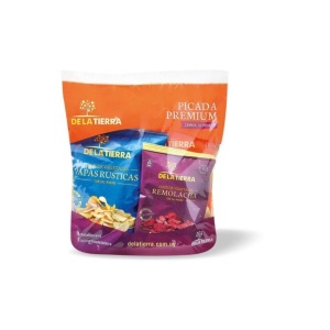 PACK PICADA PREMIUM DE LA TIERRA