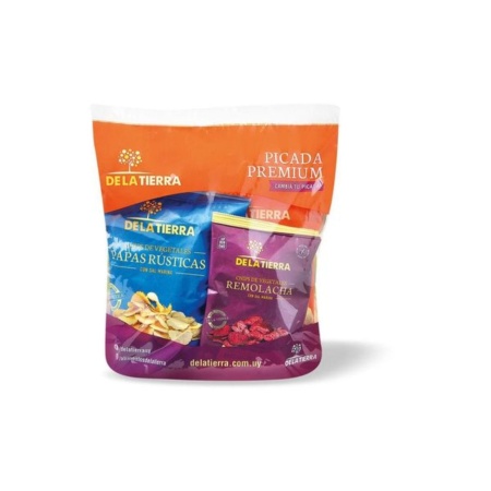 PACK PICADA PREMIUM DE LA TIERRA