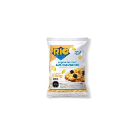 CEREAL COPOS DE MAIZ AZUCARADOS RIO DE LA PLATA 500 GR