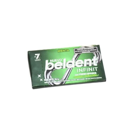 GOMA MASCAR BELDENT INFINIT VERDE X 7