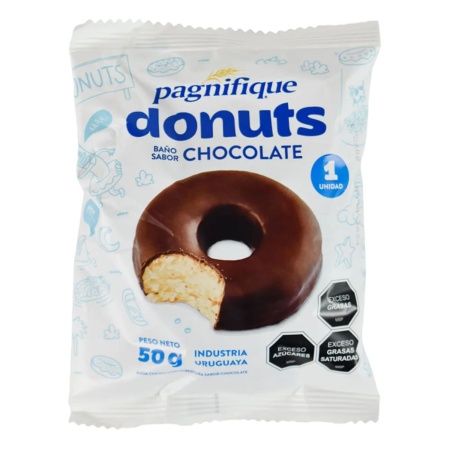 DONAS DONUTS PAGNIFIQUE 50 GR