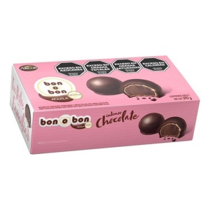 BOMBONERA BON O BON AGUILA 270 GR