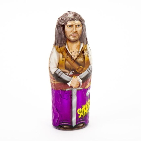 CHOCOLATE CAPITAN/PIRATA 38 GR