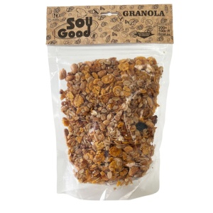 GRANOLA SOY GOOD NATURAL 300 GR