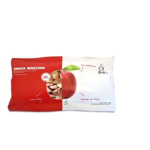 SNACK SALUDABLE MANZANA FOR LIFE 25 GR