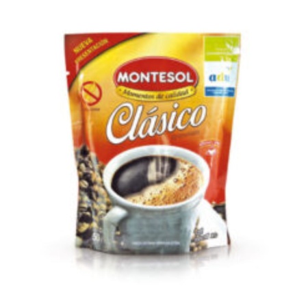 CAFE MONTESOL SOLUBLE 50 GR