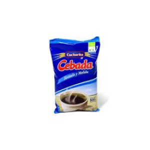 CEBADA TOSTADA Y MOLIDA CUCHARITA 500 GR