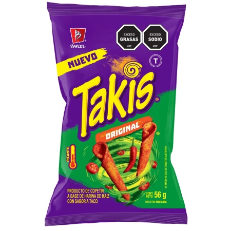 TAKIS ORIGINAL 56 GR