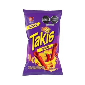 TAKIS FUEGO 56 GR