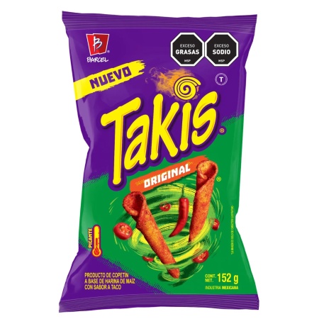 TAKIS ORIGINAL 152 GR