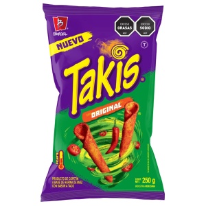 TAKIS ORIGINAL 250 GR