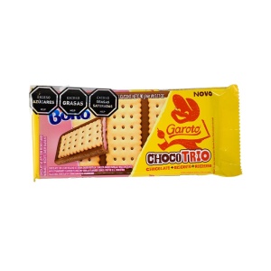 CHOCO TRIO GAROTO