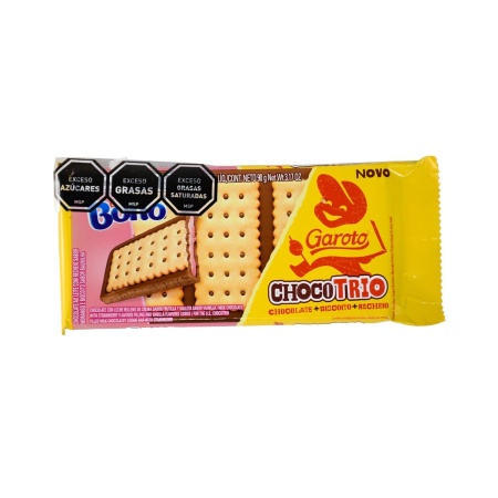 CHOCO TRIO GAROTO