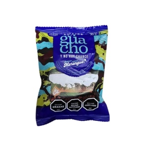 ALFAJOR GUACHOO MERENGUE 70 GR