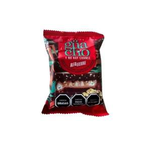 ALFAJOR GUACHOO BROWNIE 70 GR