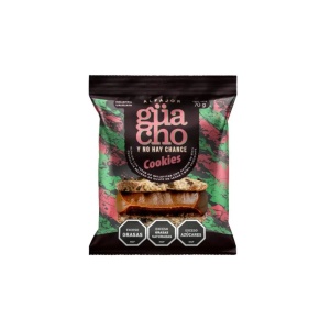 ALFAJOR GUACHOO COOKIE 70 GR