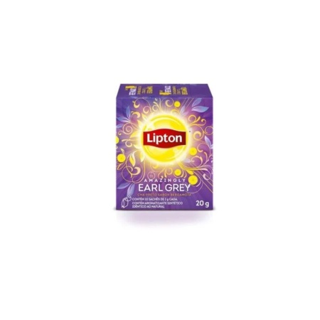 TE LIPTON AMAZING GREY X 10 SOBRES