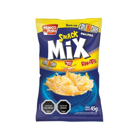 MIX MARCOPOLO 45 GR