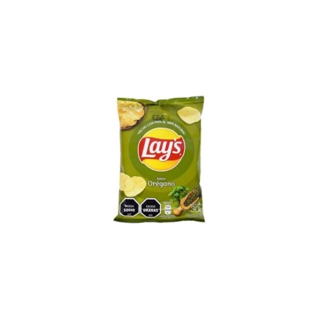 PAPAS FRITAS LAYS OREGANO 30 GR