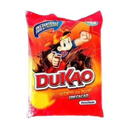 COCOA DUKAO 80 GR.