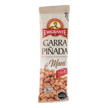 MIX GARRAPIÑADA EL EMIGRANTE STICK 30 GR