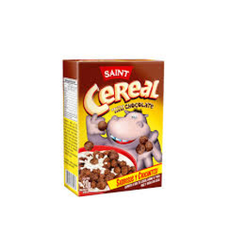 CEREAL REDONDITOS SAINT CHOCOLATE 20 GR.