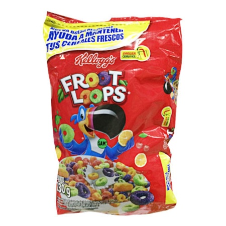 CEREAL FROOT LOOPS 230 GR